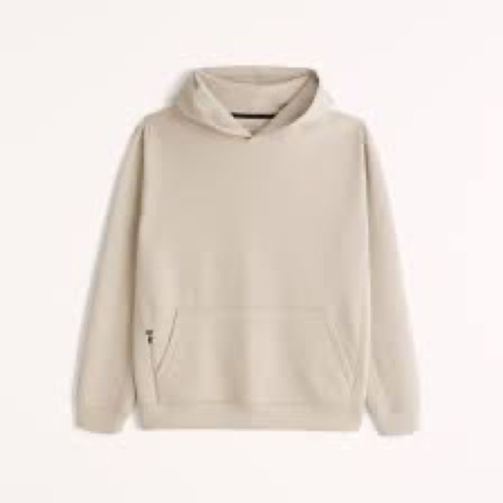 NWT Abercrombie YPB neoKNIT Popover